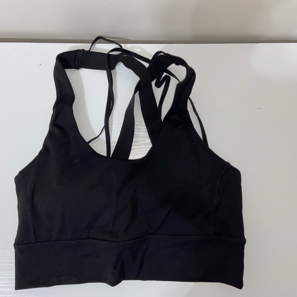 Balance athletica sports bra - size L